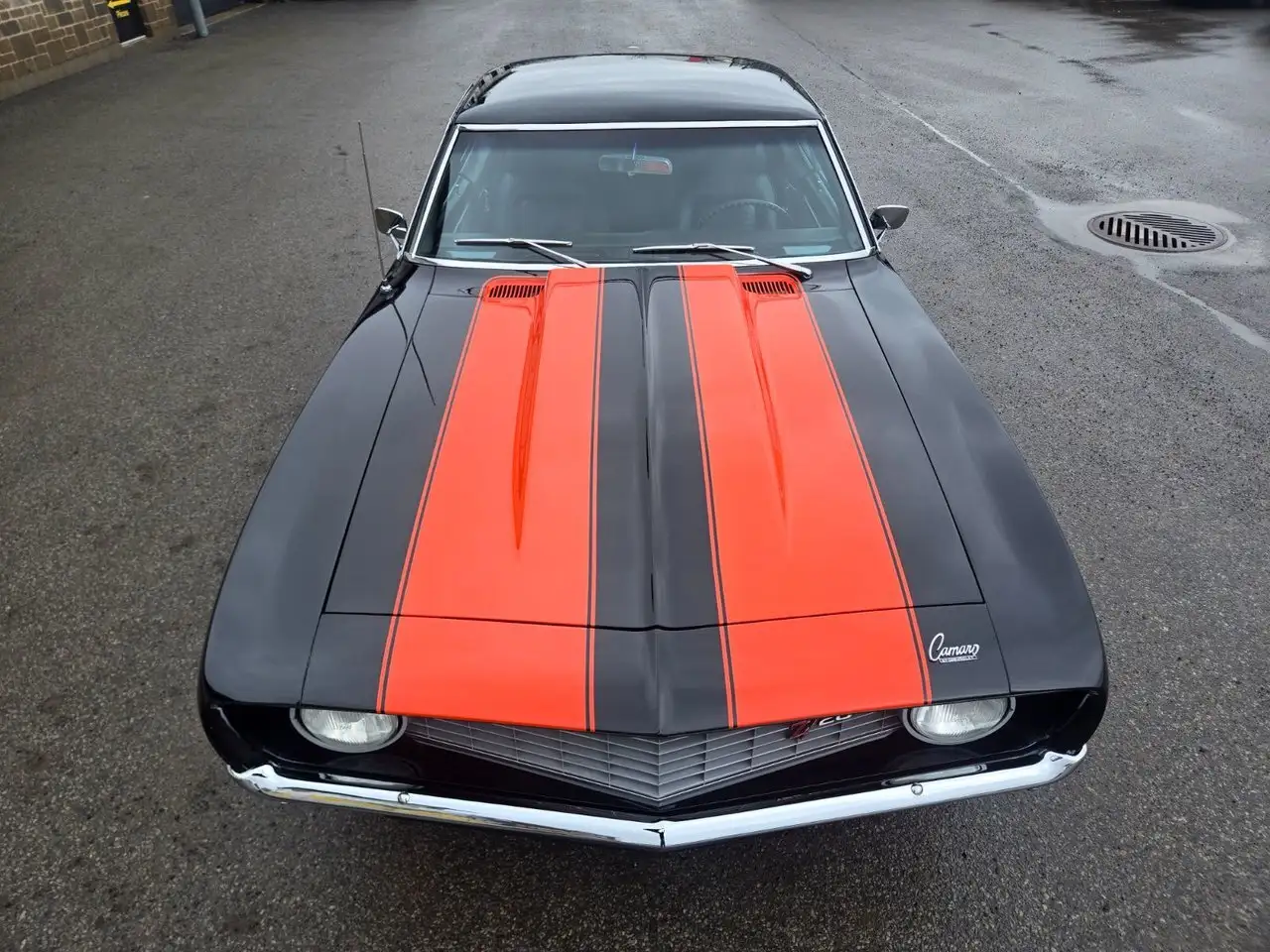 Chevrolet Camaro снимка Chevrolet Camaro