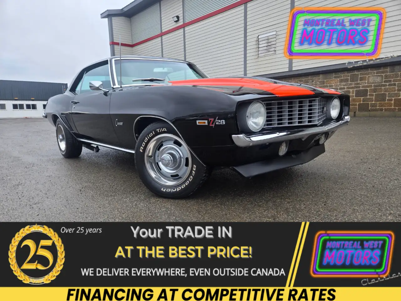 1969 Chevrolet Camaro