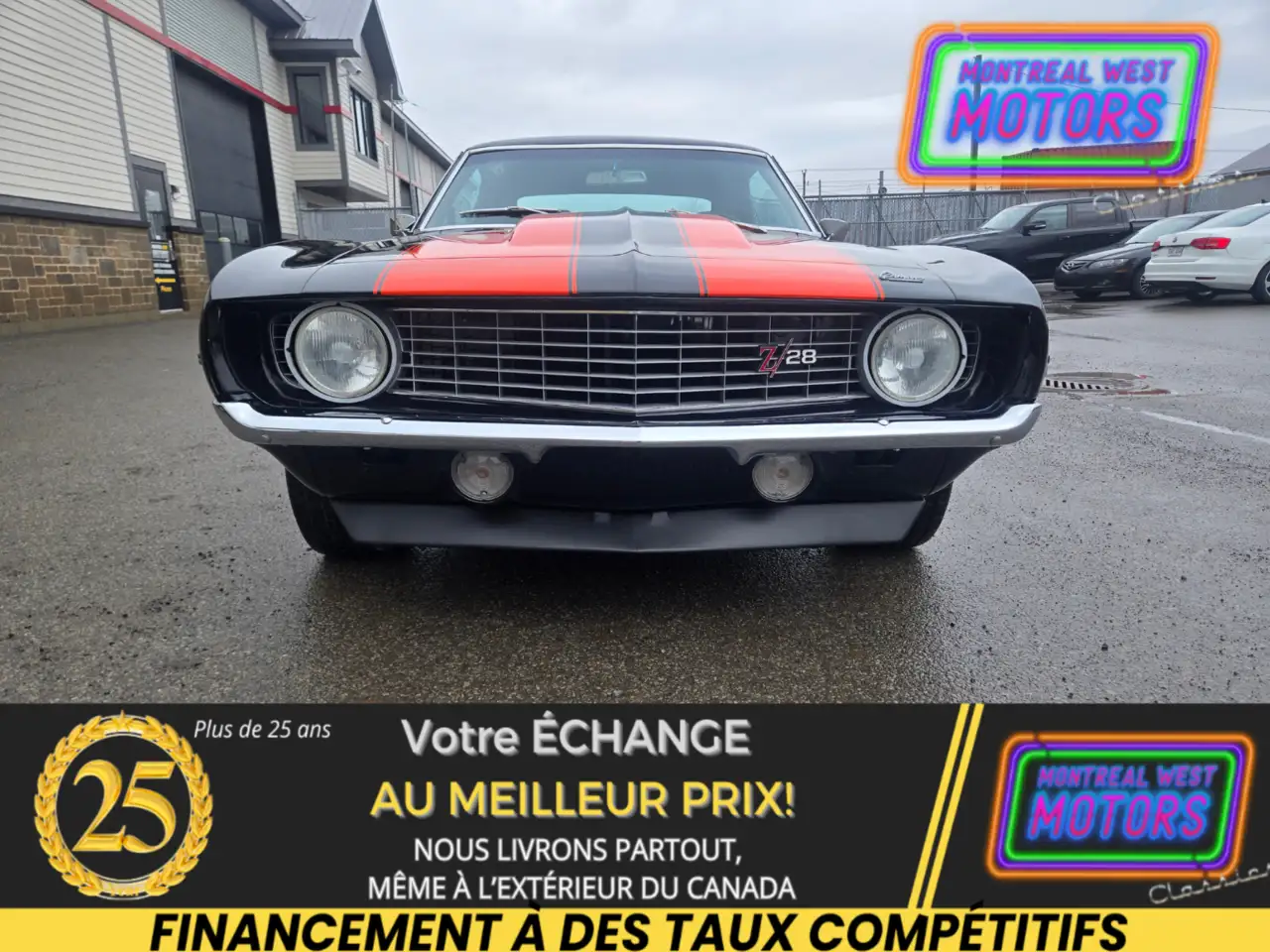Chevrolet Camaro снимка Chevrolet Camaro