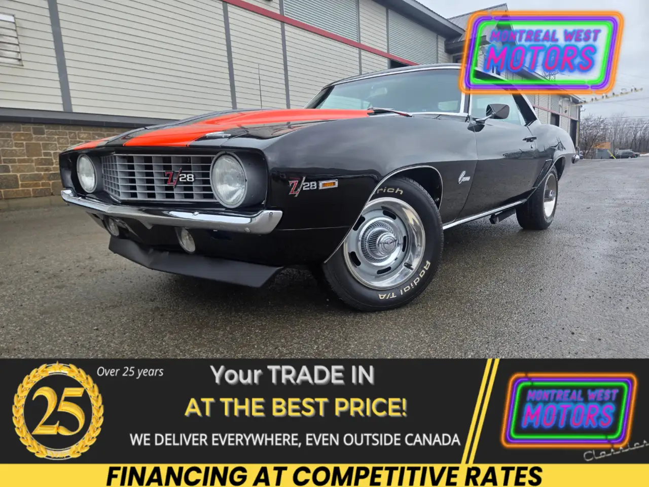 Chevrolet Camaro снимка Chevrolet Camaro