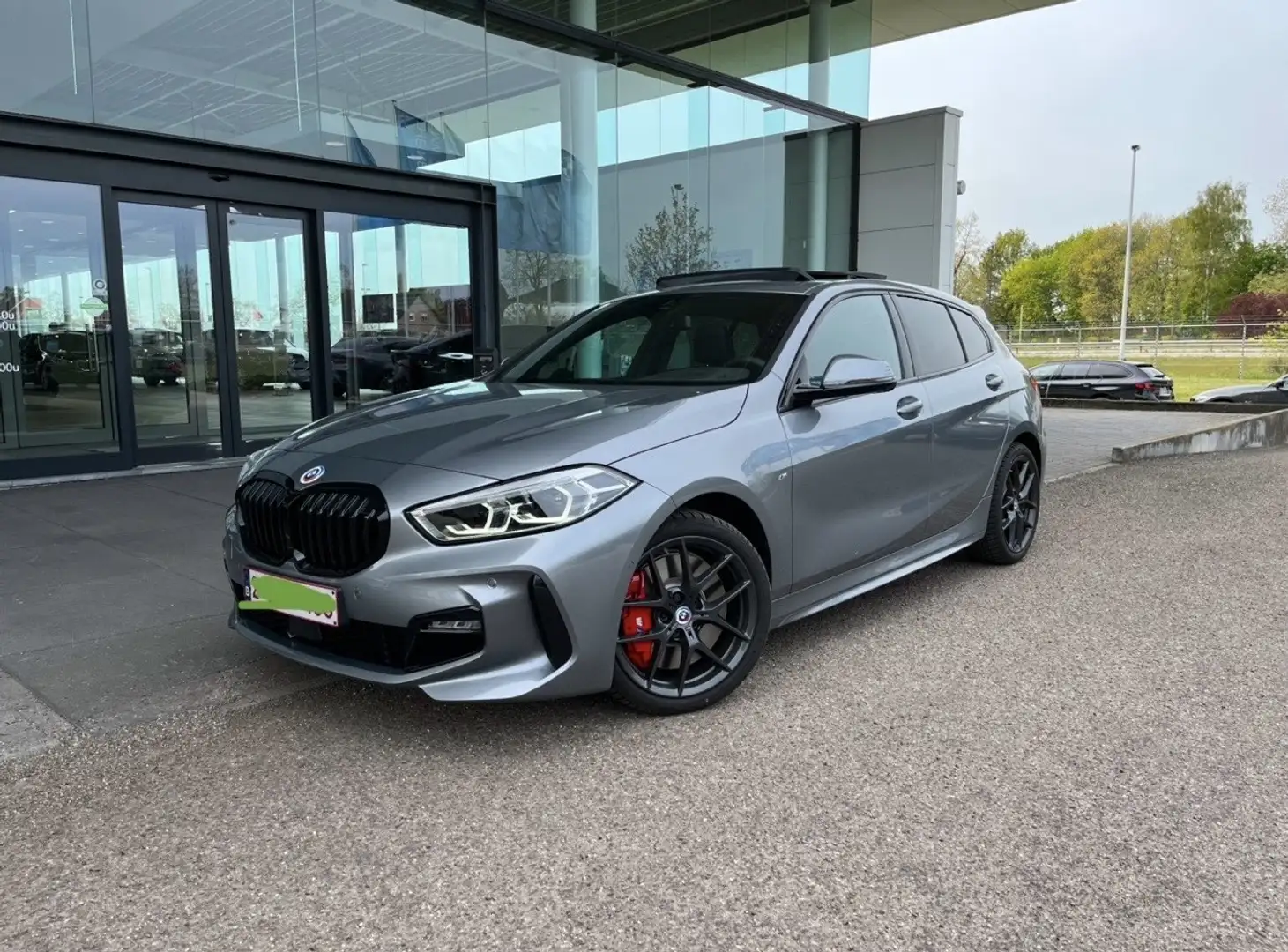 BMW 118 118i M sport packet - 1