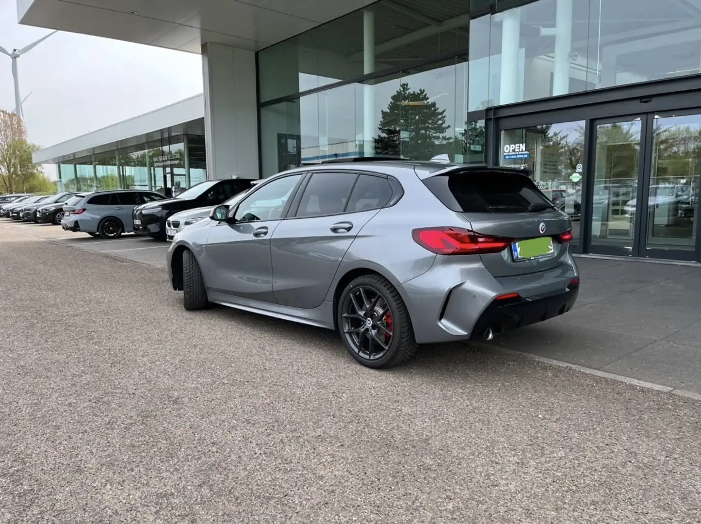 BMW 118 118i M sport packet - 2