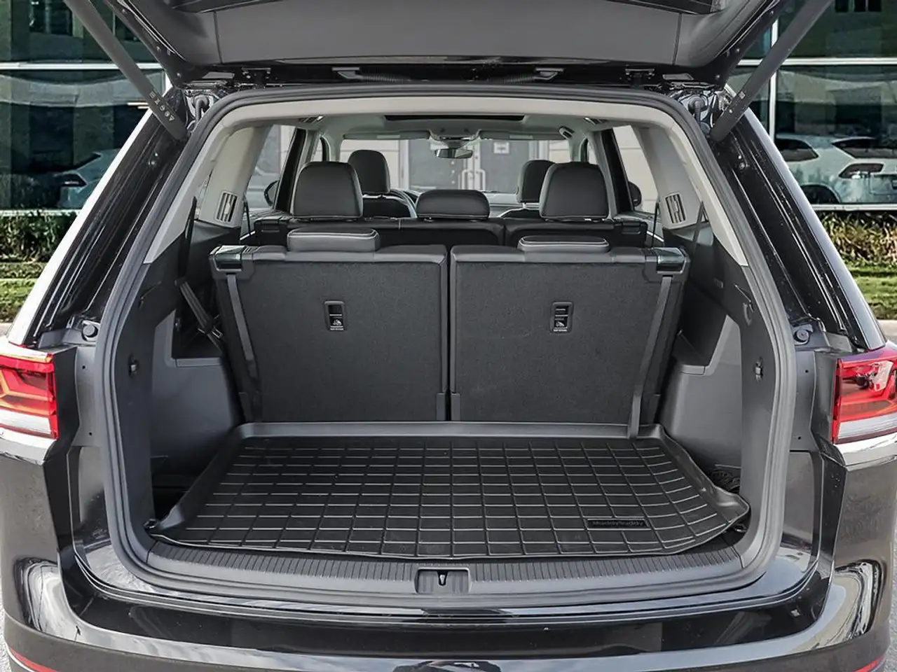 Volkswagen Atlas снимка Volkswagen Atlas