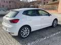 SEAT Ibiza 1.0 TGI FR metano 90cv full uniprop Bianco - thumbnail 1