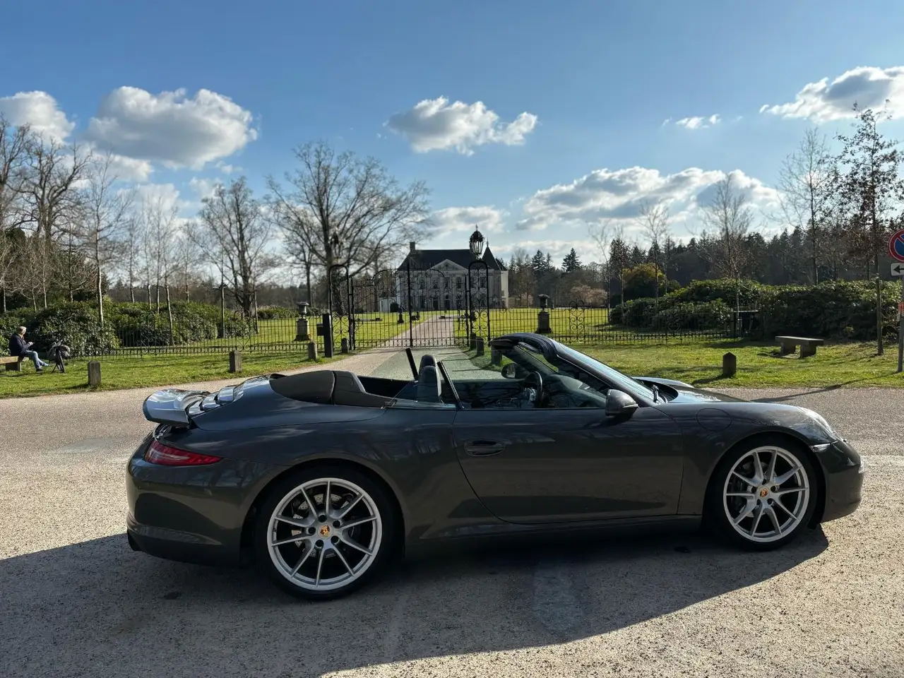 Porsche 991