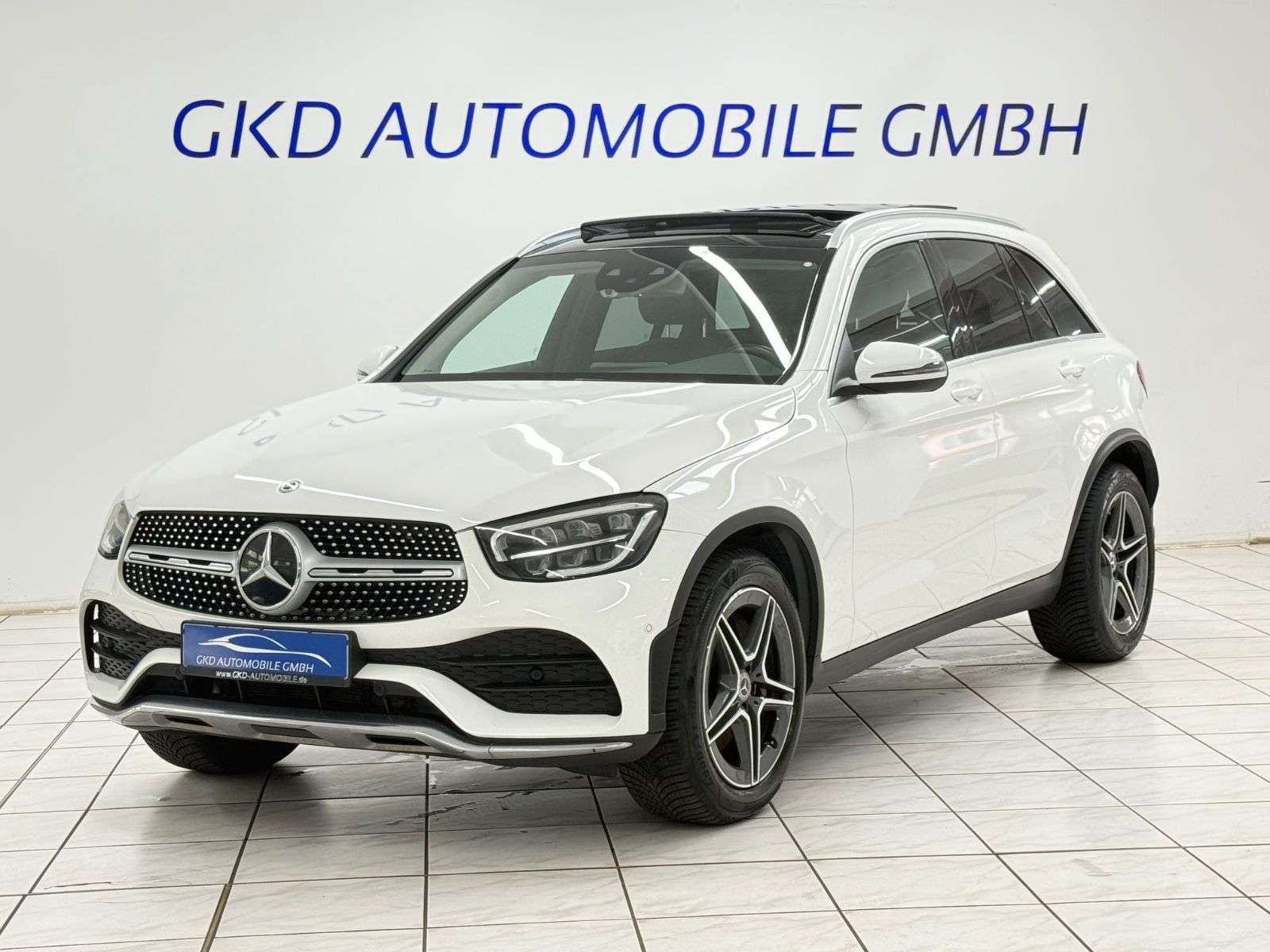 Mercedes-Benz GLC 200