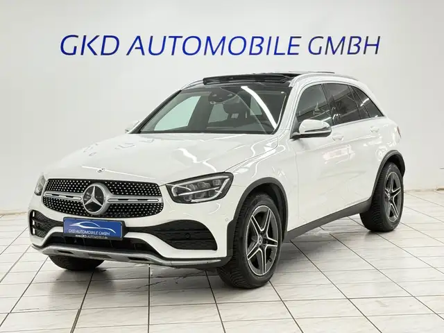 Mercedes-Benz GLC 200 main image