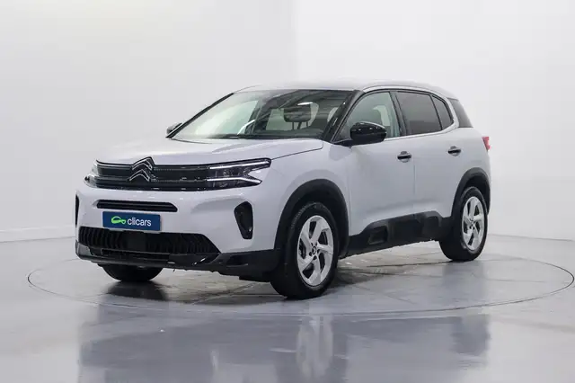 Citroen C5 Aircross Hybrid Plus e-DCS6 136