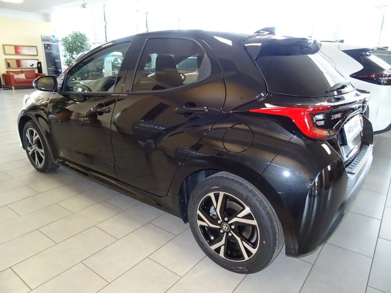 Toyota Yaris 2026