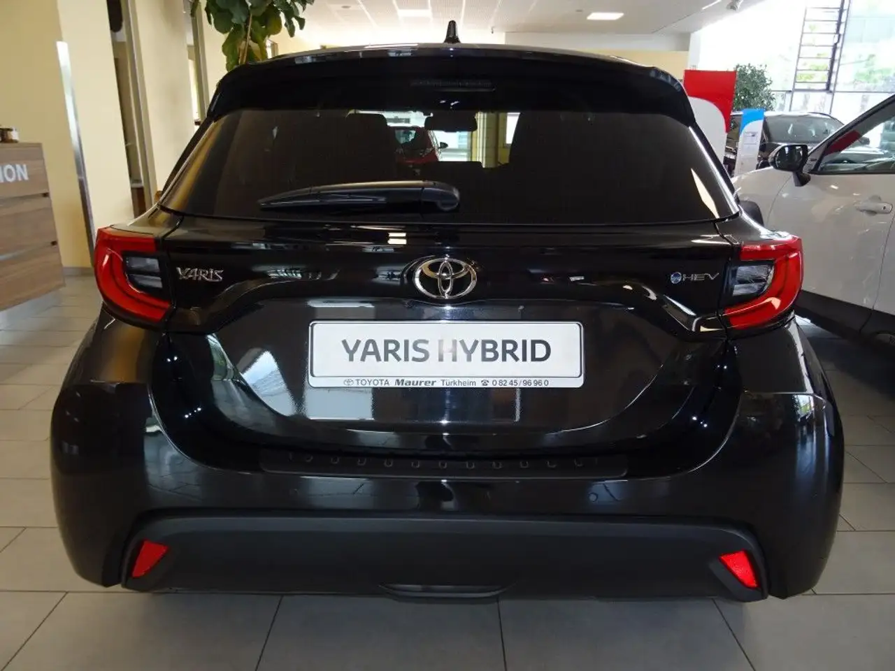 Toyota Yaris 2026