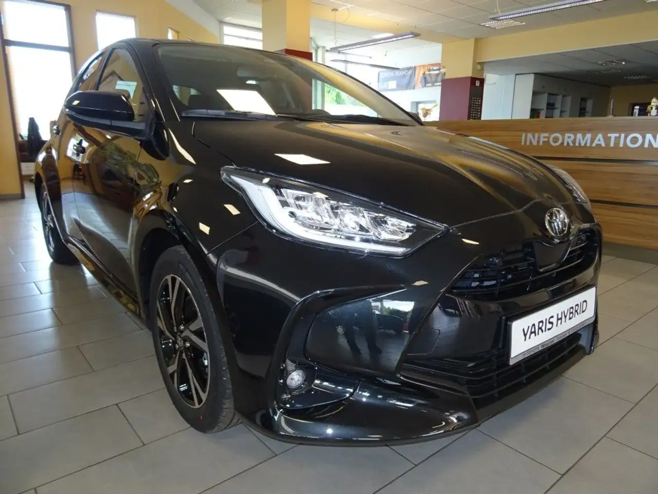Toyota Yaris 2026