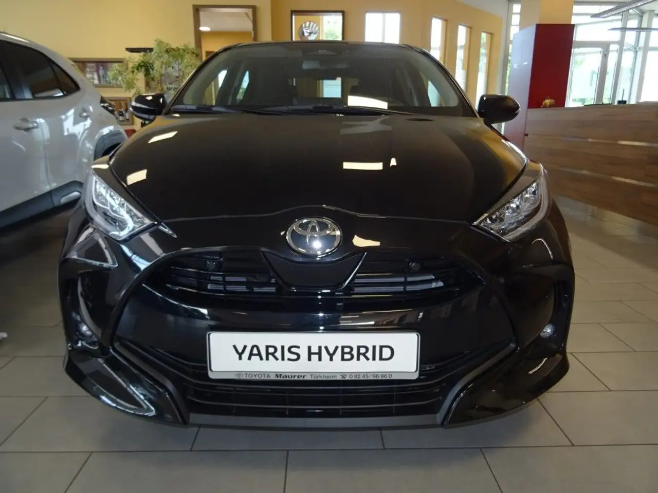 Toyota Yaris 2026