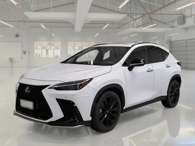 Lexus NX 450h+ PLUG-IN F SPORT 4WD MY22 AUTO SUV