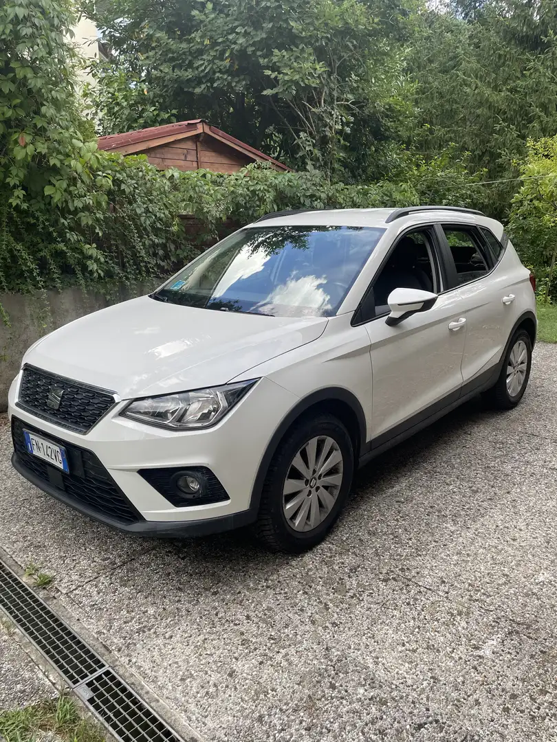 SEAT Arona - 1