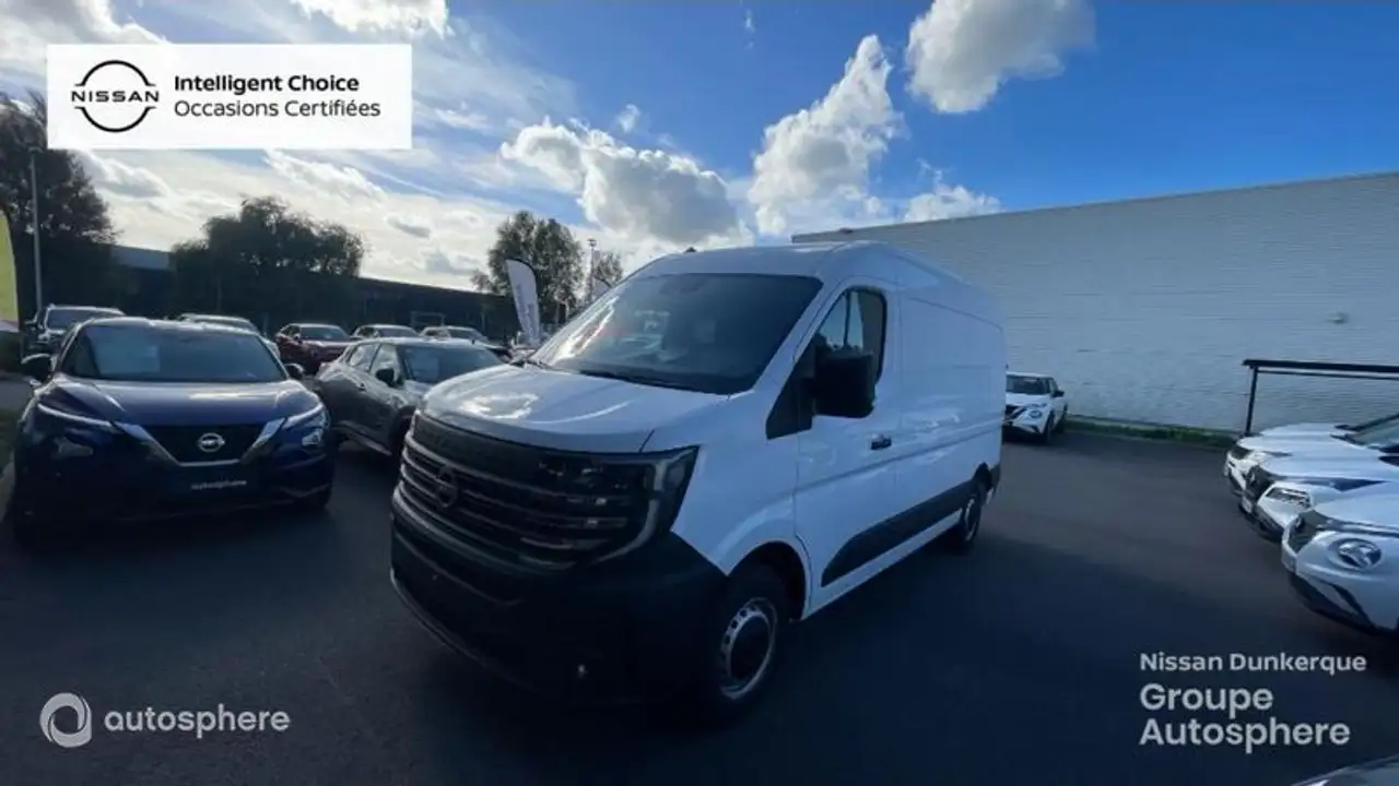 Nissan Interstar