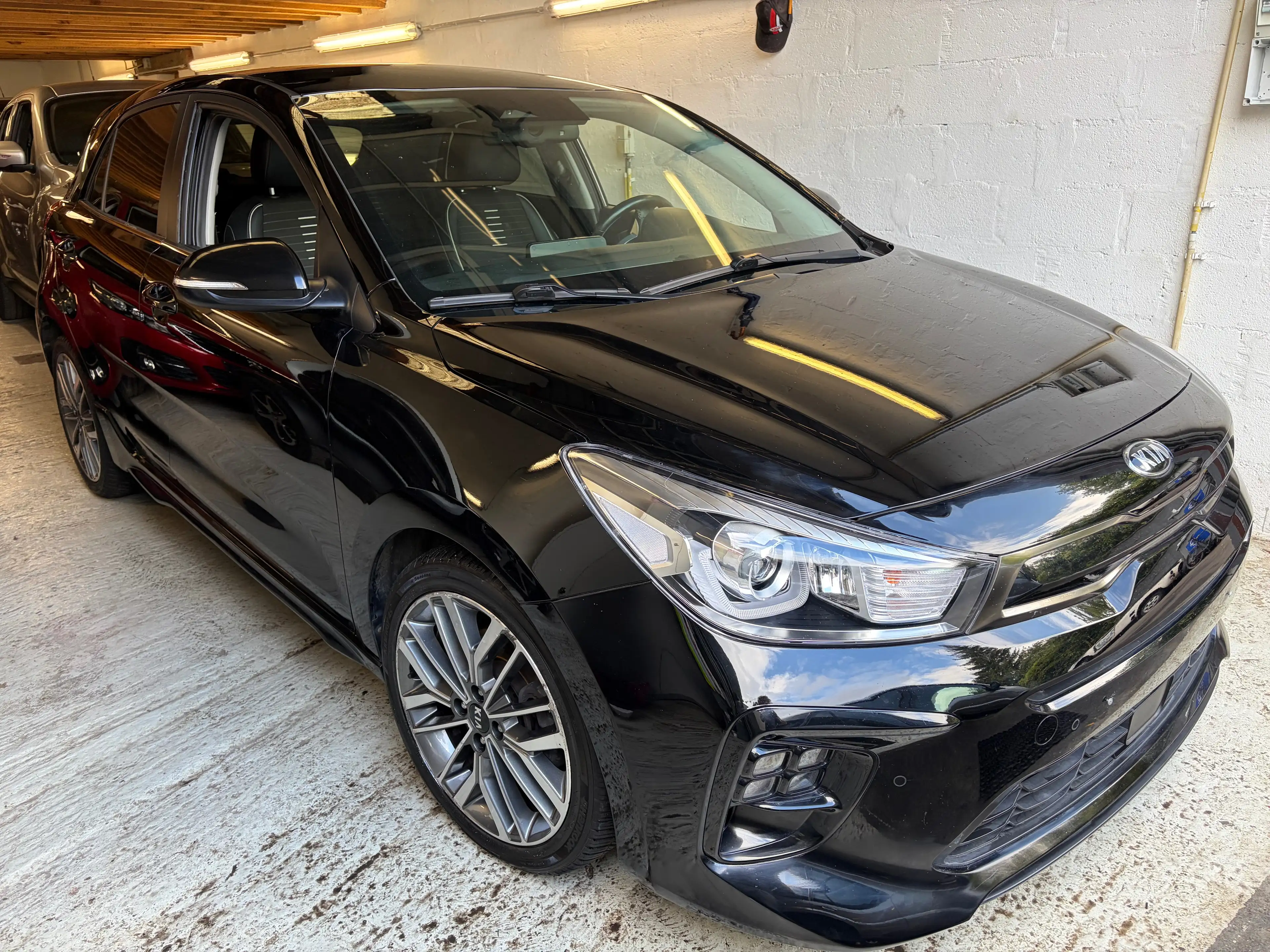 Kia Rio Rio 1.0 T GT Line