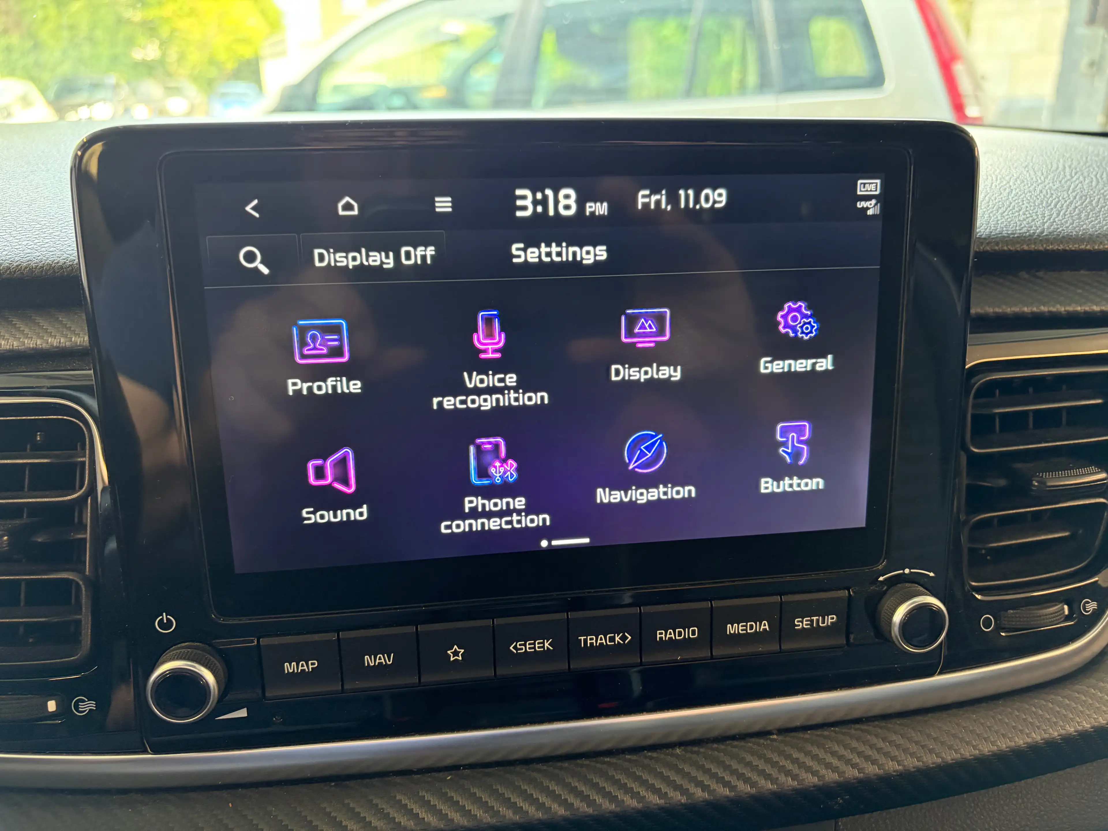 Kia Rio Rio 1.0 T GT Line — photo 7