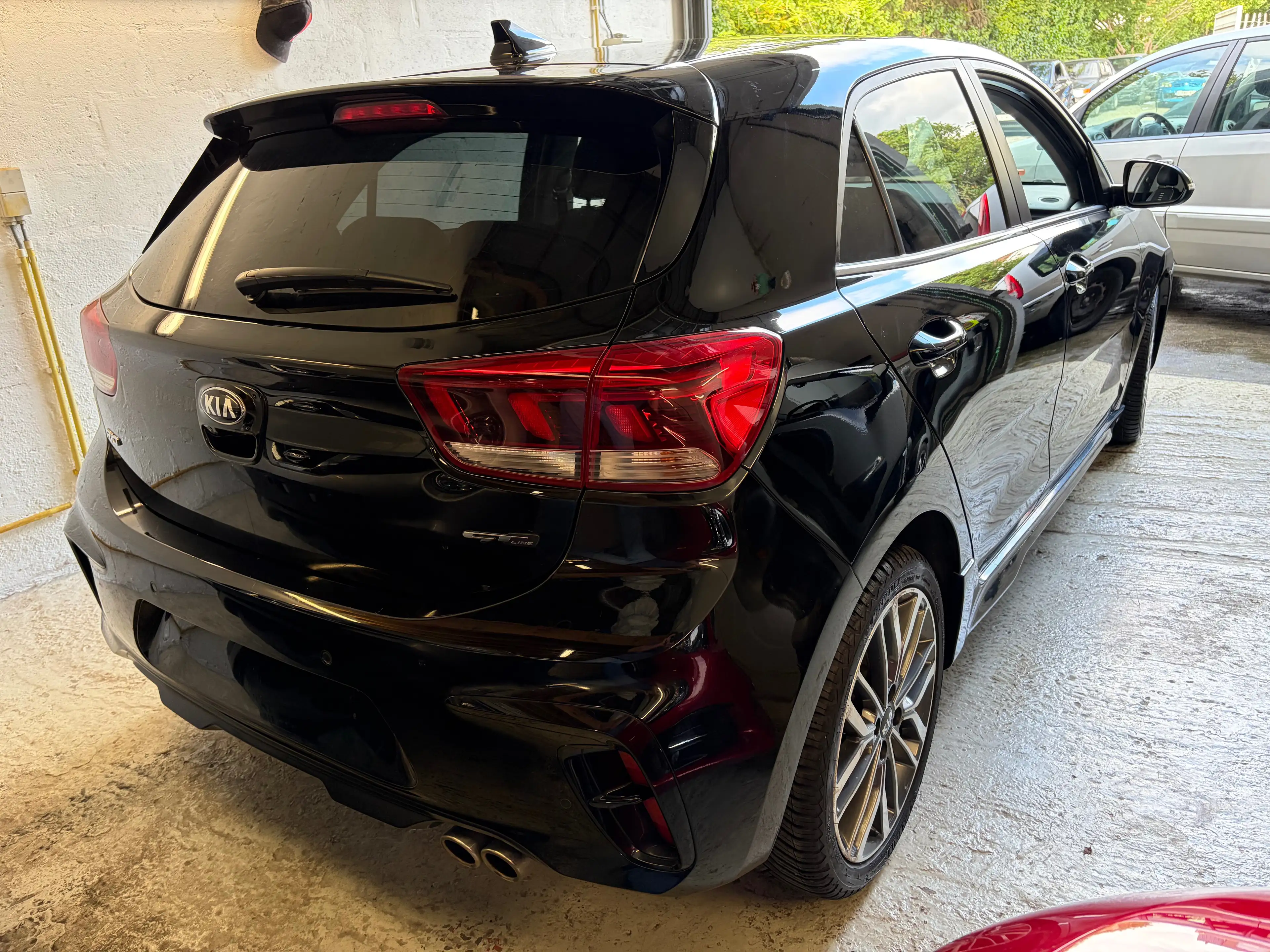 Kia Rio Rio 1.0 T GT Line — photo 2