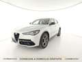 Alfa Romeo Stelvio 2.2 TURBODIESEL 160 CV AT8 RWD SPRINT Gris - thumbnail 1