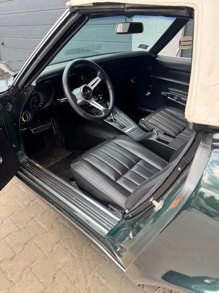 Chevrolet Corvette C3 Cabrio, foto 8