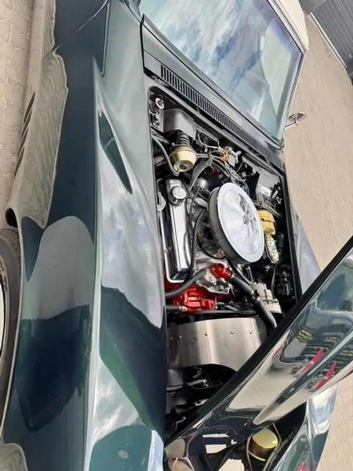 Chevrolet Corvette C3 Cabrio, foto 11