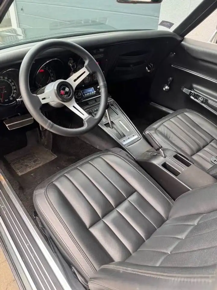 Chevrolet Corvette C3 Cabrio, foto 9