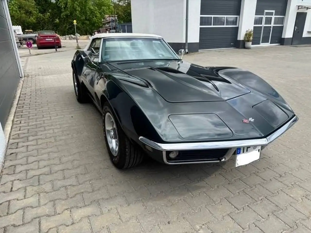 Chevrolet Corvette C3 Cabrio, foto 6