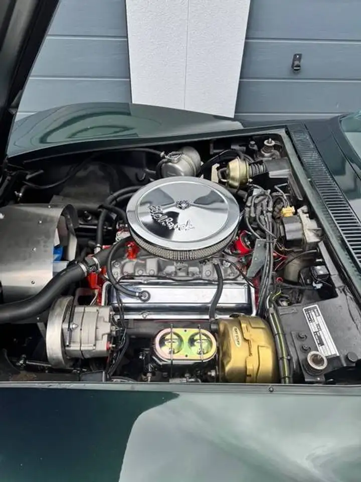 Chevrolet Corvette C3 Cabrio, foto 10