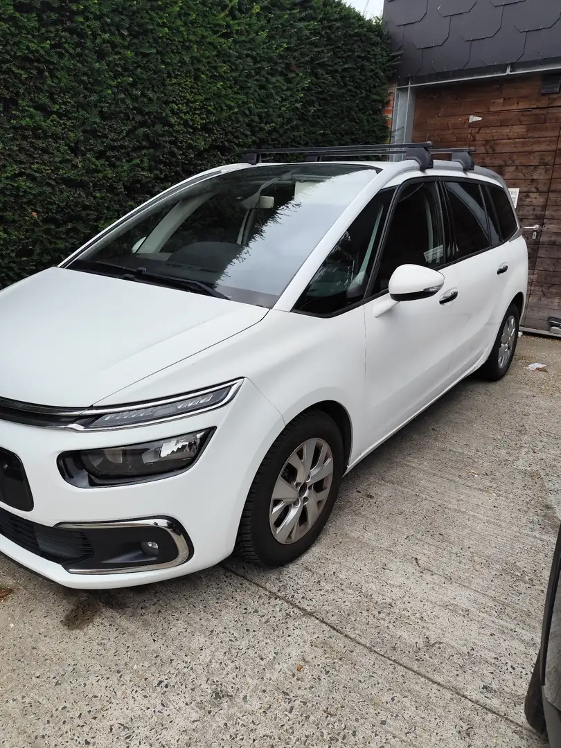 Citroen C4 Picasso e-HDi 115 Business Class Wit - 2