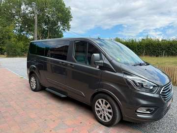 2.0 TDCi L1H1 Titanium X S/S (EU6.2)