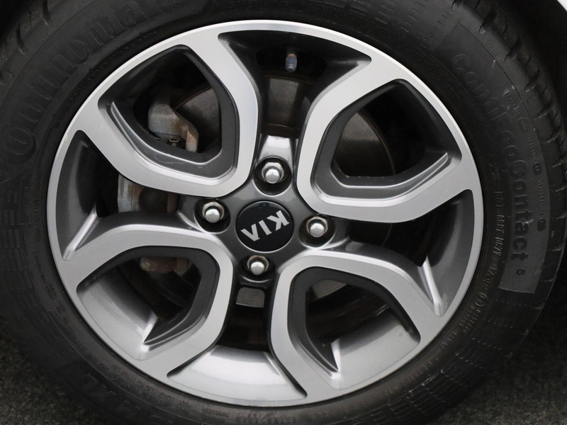 Kia Picanto Fusion 1.0 — photo 12