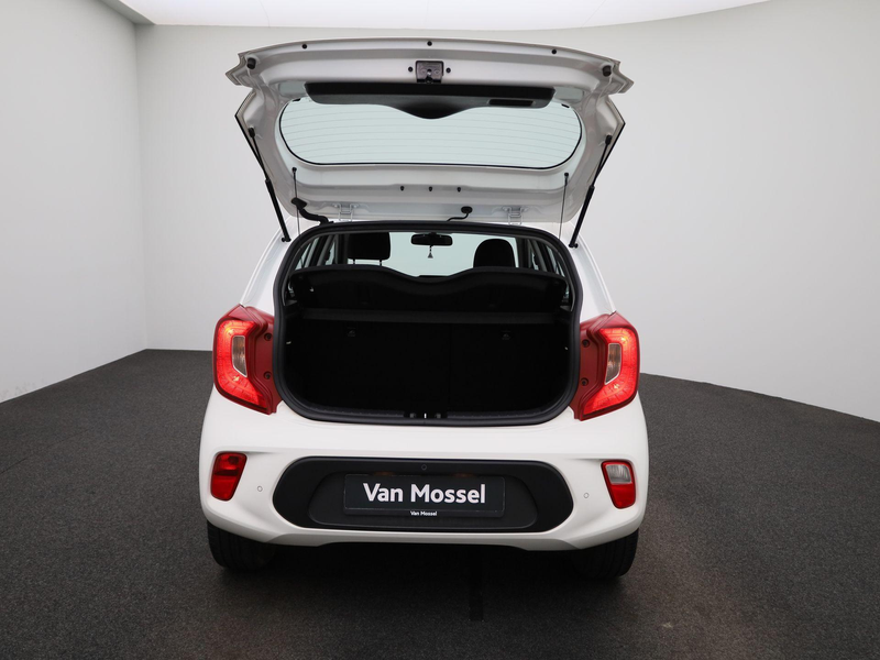 Kia Picanto Fusion 1.0 — photo 11