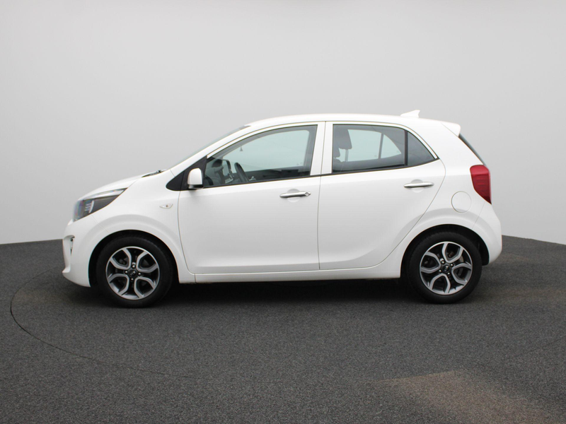 Kia Picanto Fusion 1.0 — photo 4