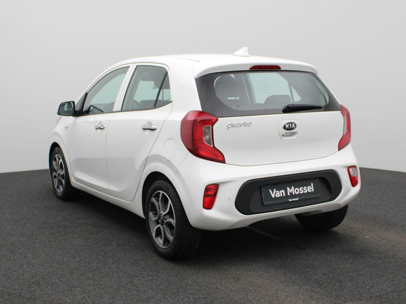 Kia Picanto Fusion 1.0 — photo 2