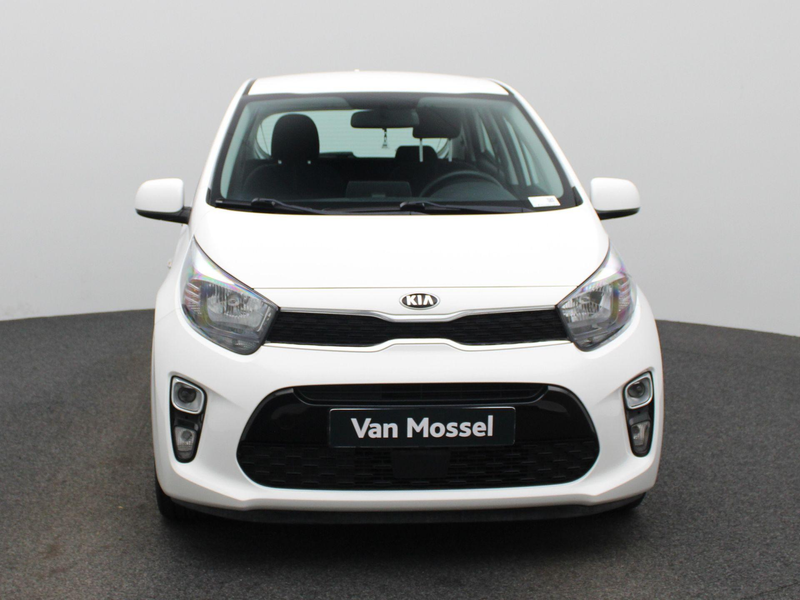 Kia Picanto Fusion 1.0 — photo 3