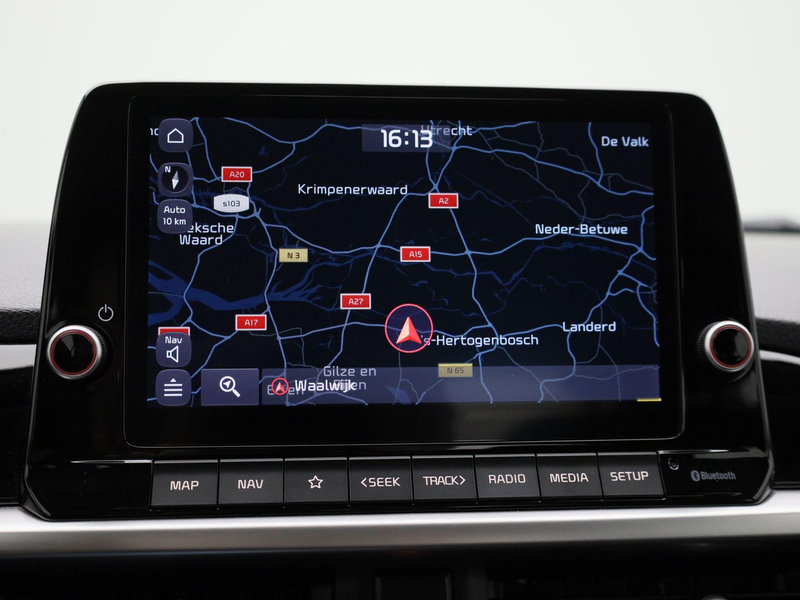 Kia Picanto Fusion 1.0 — photo 14