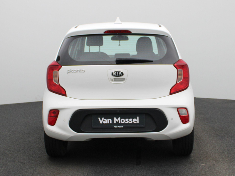 Kia Picanto Fusion 1.0 — photo 5