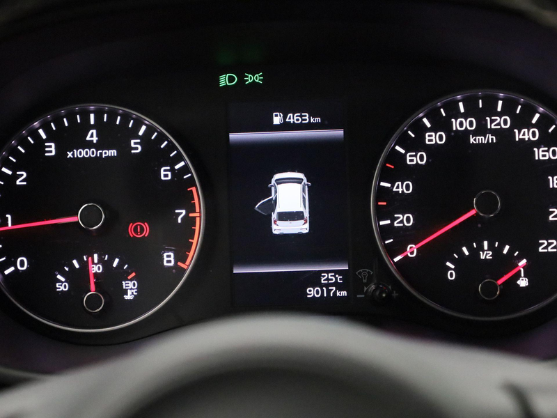Kia Picanto Fusion 1.0 — photo 8