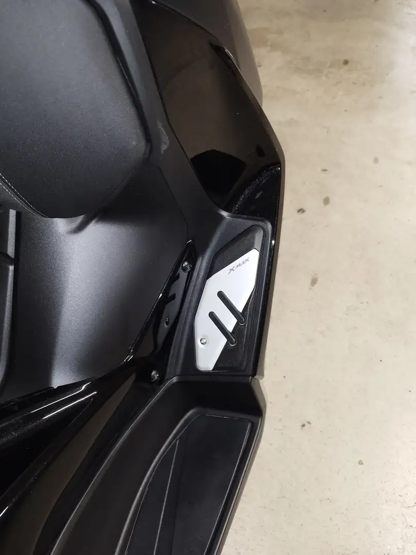 Yamaha X-Max 125 Techmax Zöld - 2