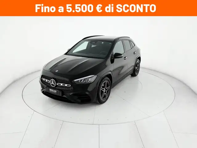 Mercedes-Benz GLA 180 180 d amg line advanced plus auto