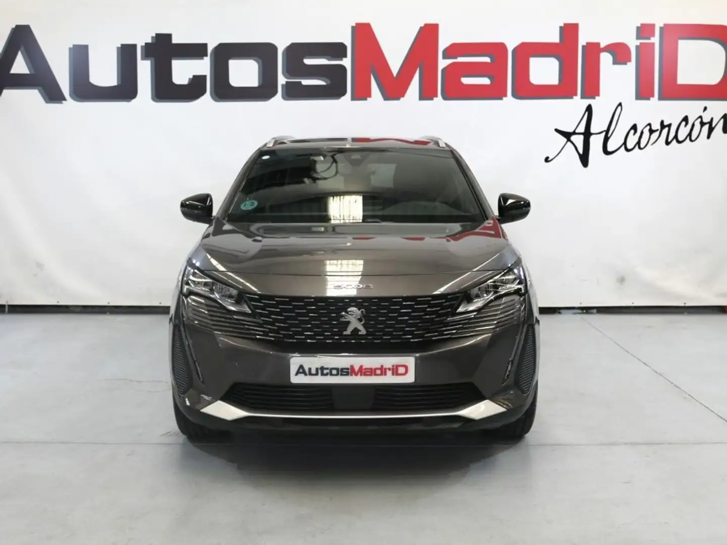 Peugeot 5008 1.5 BlueHDi 96kW S&S Allure Pack EAT8 Gris - 2