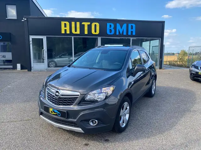Opel Mokka 1.6 CDTI ecoFLEX 4x2 Cosmo ** CAR PASS **