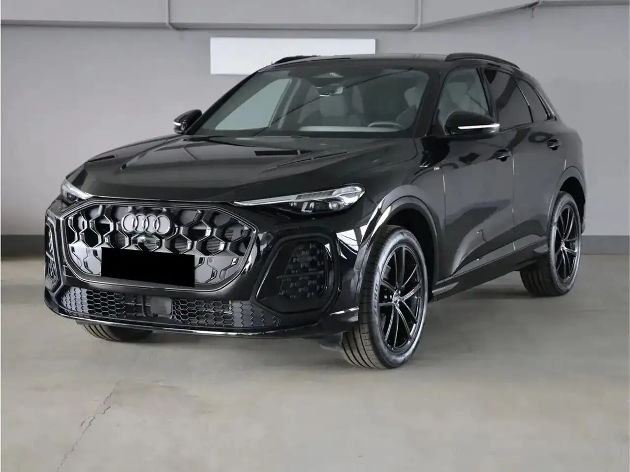 Audi Q5 Q5 2.0 tfsi mhev S line edition quattro 204cv s-tronic