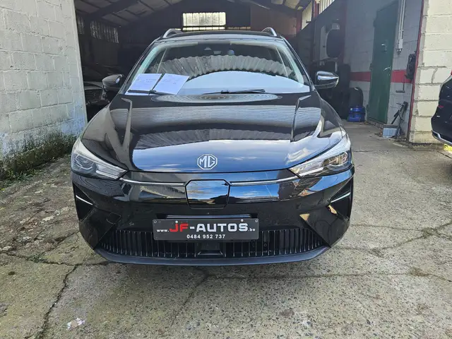 MG MG5 e-MG5 61 kWh Long Range Luxury