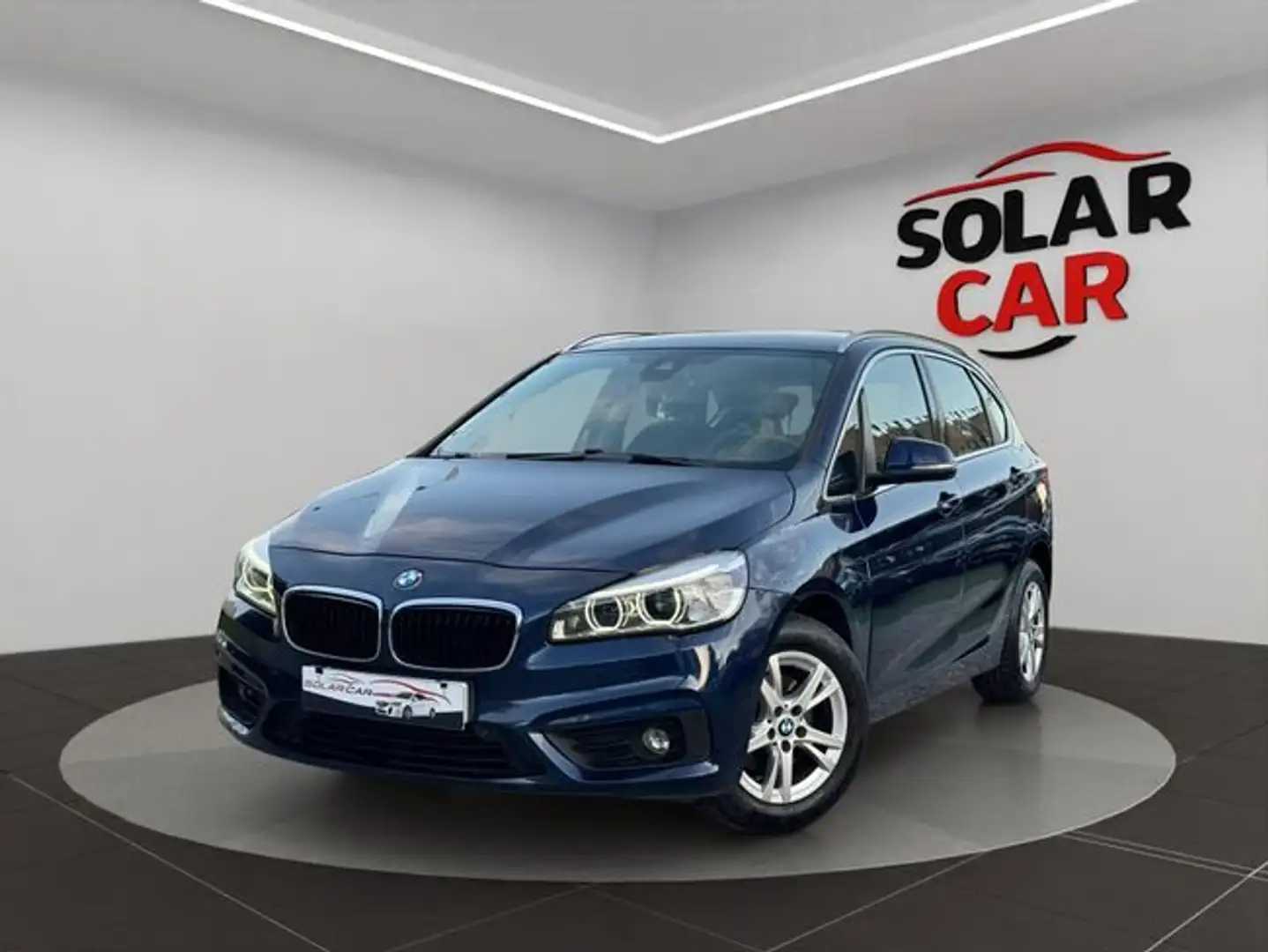 BMW 116 1.5 116CV Azul - 1