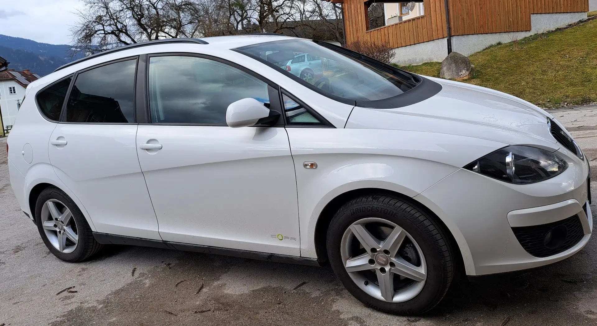 SEAT Altea XL Chili-Copa Start-Stopp 1,2 TSI - 1