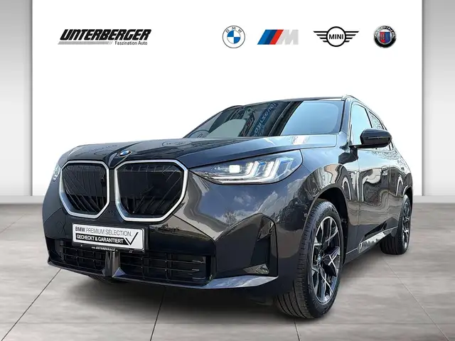 BMW X3 20 xDrive M Sport AHK ACC adapt. LED SHZ