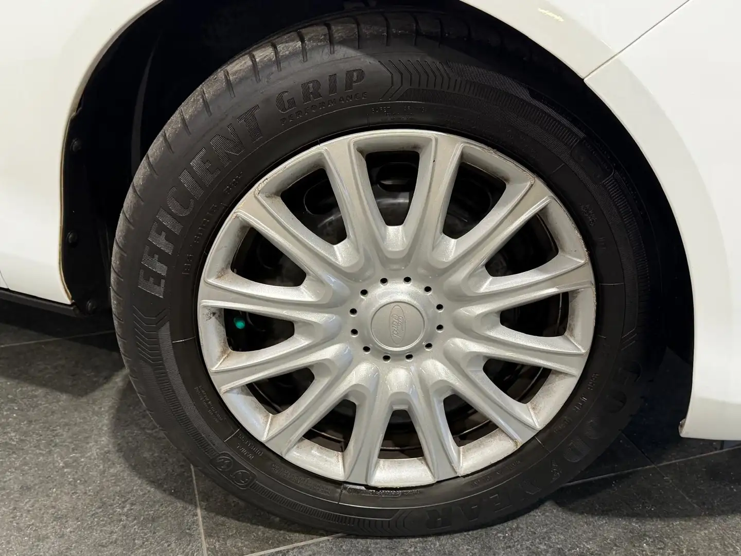 Ford B-Max 1.0 EcoBoost 100PK Style navigatie Weiß - 2