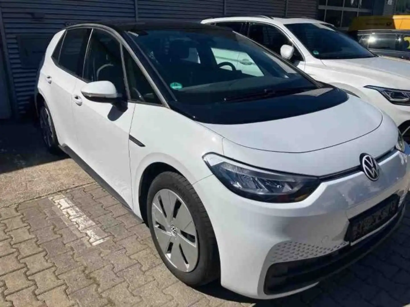 Volkswagen ID.3 150 kW Pro PERFORMANCE LED+NAVI+ACC+SHZ+CCS Weiß - 2
