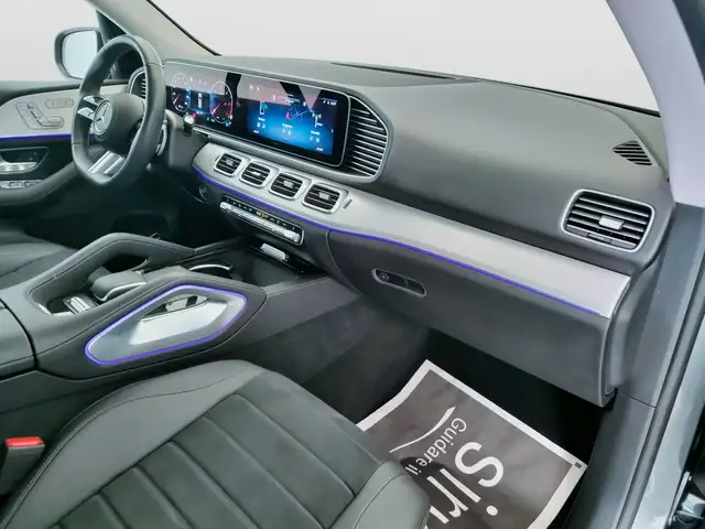 Mercedes-Benz Gle view 14